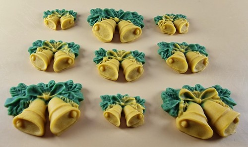 Edible 40mm jingle - 3d,