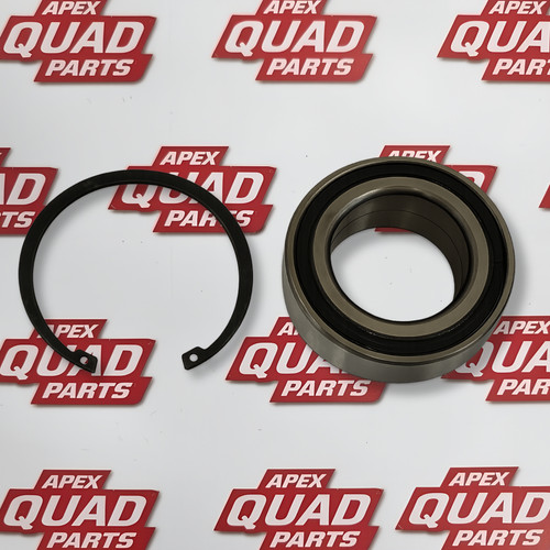 Rear hub bearing kit for - rear,
