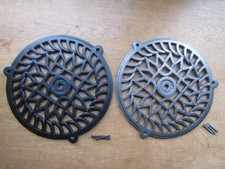 Rustic air vent old - rustic,