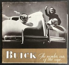 BUICK 8 RO SERIES UK Car Sales