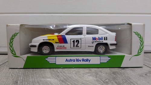 Corgi mobil performance car - corgi,