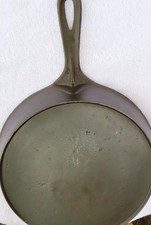 Very Early Erie Cast Iron