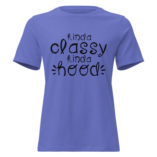 Classy and hood - and, women's