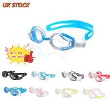 Kids Anti-Fog Swimming Goggles