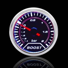 Auto Car Truck Gauge Pod Turbo