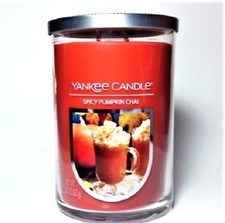 Yankee Candle "SPICY PUMPKIN