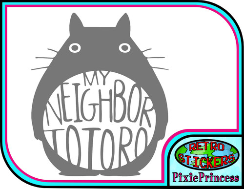 Studio ghibli totoro vinyl - totoro, c
