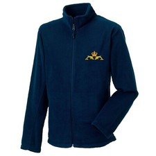 SUBMARINERS DOLPHINS CRESTED EMBROIDERED FLEECE