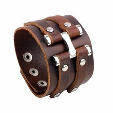 Mens bracelets adjustable - mens,