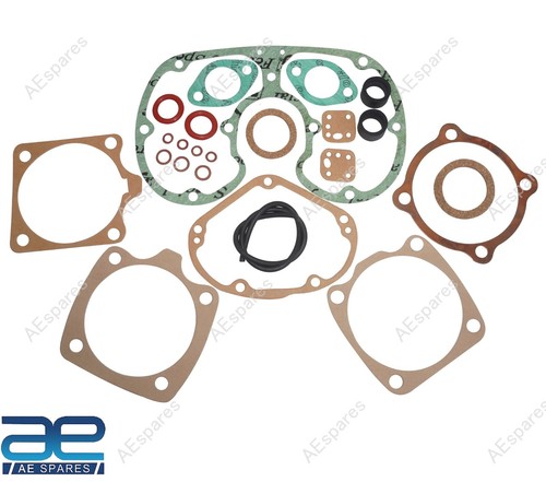 Gasket set for ajs 350 - set,