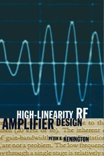 High linearity amplifier - high,