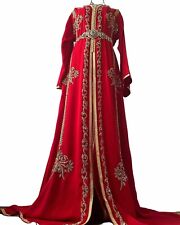 moroccan kaftan takchita