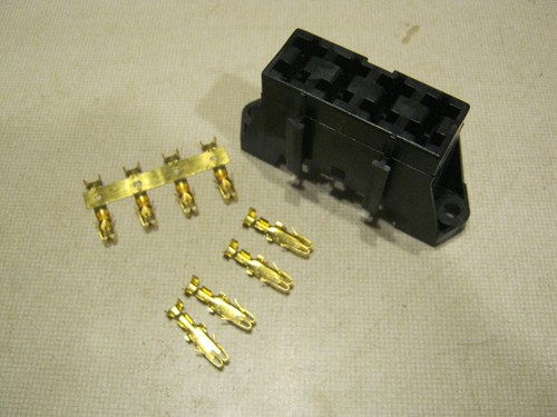 Toro wheel horse fuse - toro, block