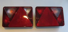 PAIR TRAILERS AJBA RL 80 REAR