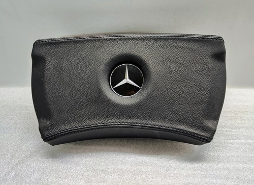 Mercedes steering wheel centre - steering,