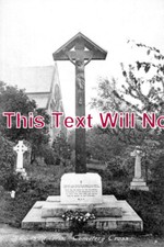 DU 587 - Brooms Memorial