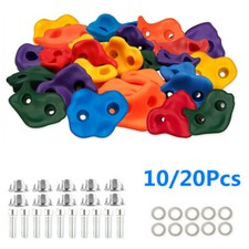 Climbing holds rock wall - holds,