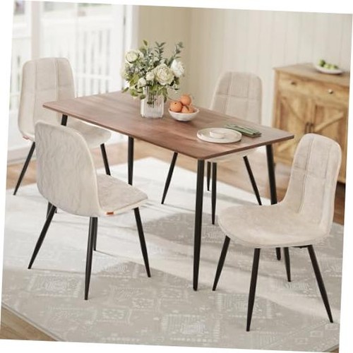 Set kitchen chairs - of,