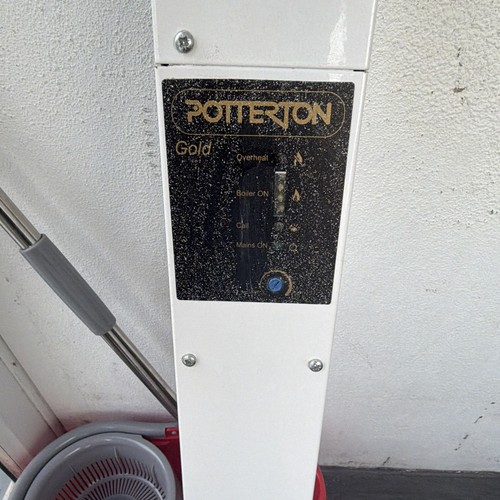 Potterton gold electric - gold,