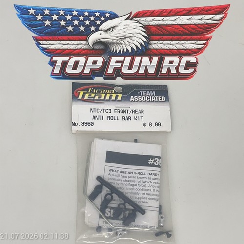 Team associated ntc3 - team,