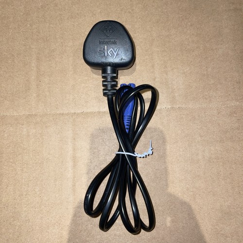 Sky box mains - sky, cable