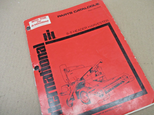 International harvester 5 - international,