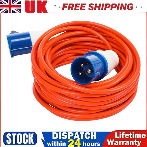 Mains hook cable site - up,