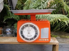 Tower Metal Kitchen Scales - Adjustable Analog  -Vintage Retro. 