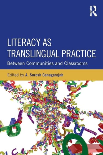 Literacy translingual - literacy, as