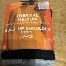 2 Thermal Medium Brushed