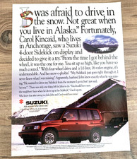 SUZUKI SIDEKICK - FRAMEABLE