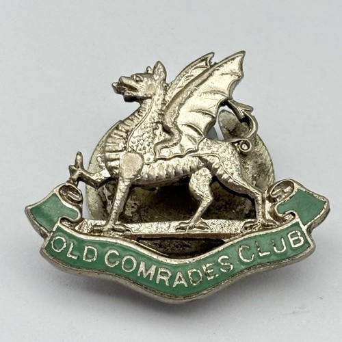 Vintage old comrades - vintage,