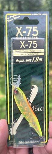 Megabass nanahan rare - rare,