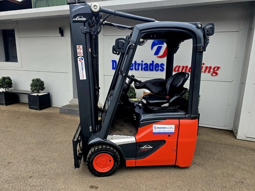 Linde e12 electric - e12-02,