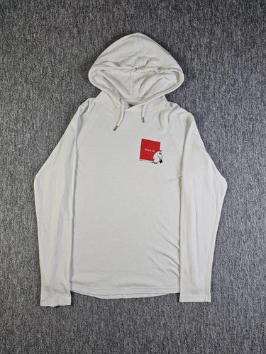Moomin makia kiltti hoodie - kiltti, m