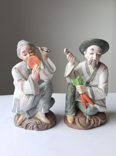 Vintage japanese eiho bisque - vintage,