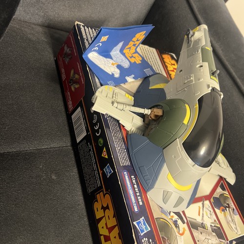 Star wars hasbro jango - star,