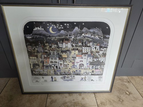 Rare graham clarke zut alors - clarke,