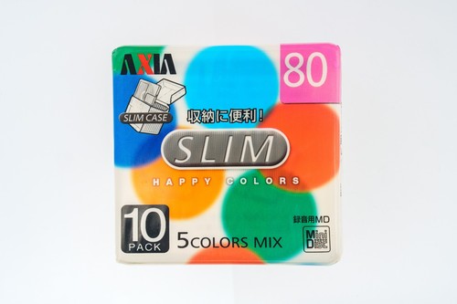 New sealed axia - new, happy