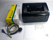 HP LaserJet Pro P1102w Printer