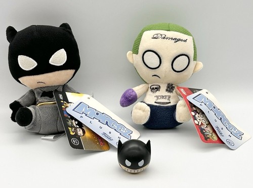 Funko mopeez plush - funko, batman