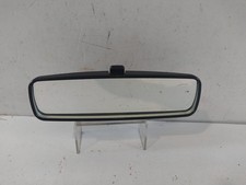 NISSAN INTERIOR REAR VIEW