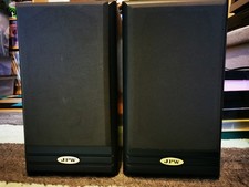 JPW ML310 Stereo Speakers 60W bi-wired Bookshelf