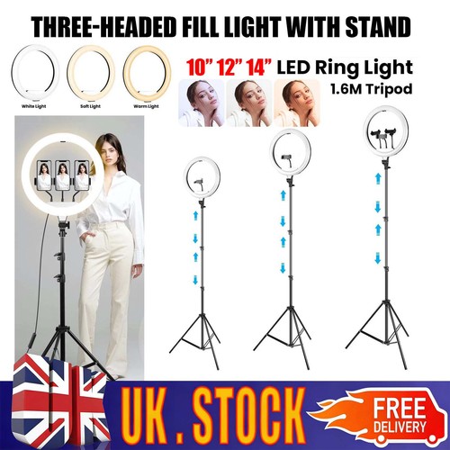 Inch led selfie ring - inch, light