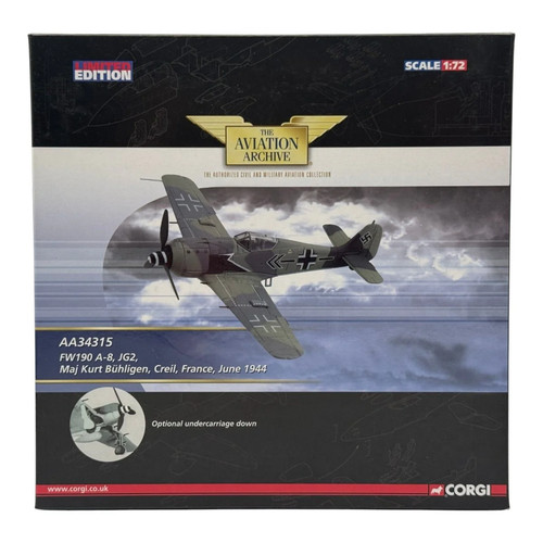 Corgi aa34315 focke - corgi, 1:72