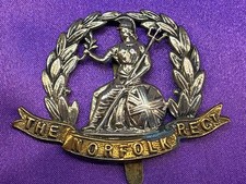 Genuine WW1 The Norfolk