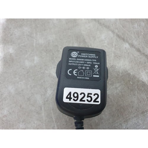 Intertek s005ib1200025 tpr - intertek, s005ib1200025-tpr