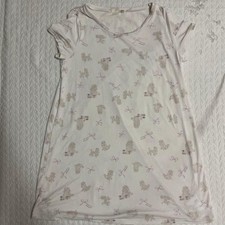 gelato pique Poodle Print