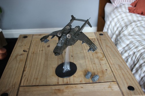 Imperial guard valkyrie 40k - valkyrie,