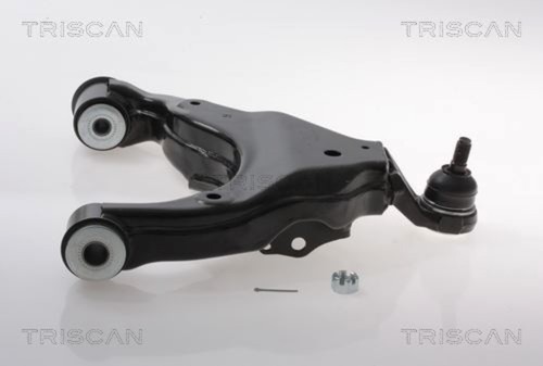 Triscan wheel suspension - wheel,